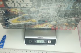 Lego Star Wars LOT: 75104 & 75172 (Sealed, but some wear)