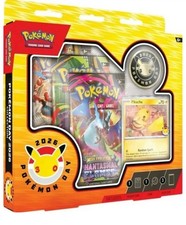 Pok mon TCG: Pok mon Day 2026 Collection PREORDER 1/30/26 New Sealed