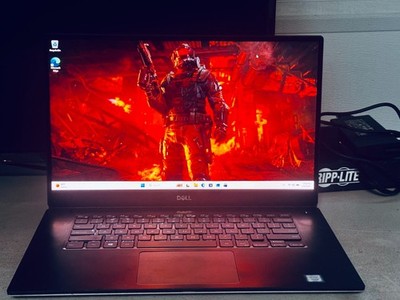 Dell Precision 6Core 4K Touch Gaming Laptop-Intel Xeon-16GB RAM-256GB-4GB NVIDIA