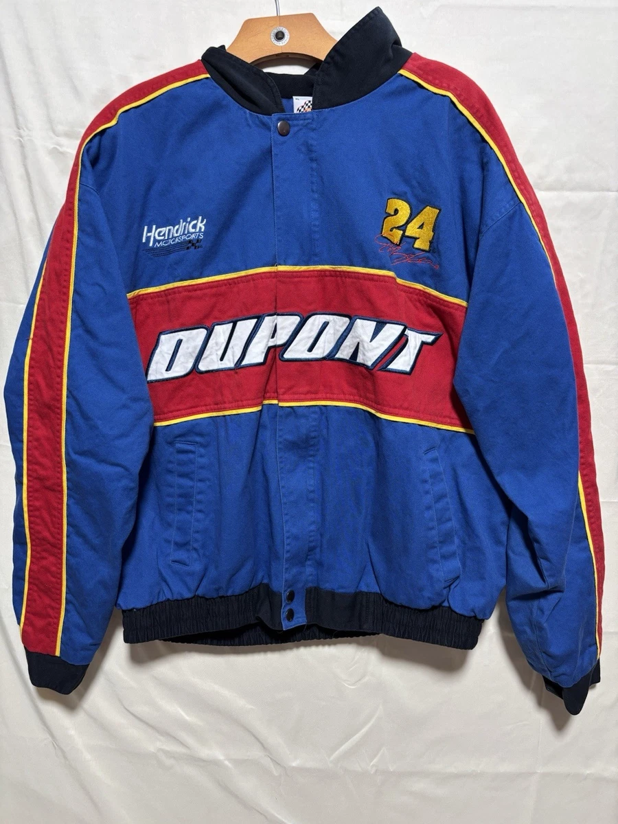 Jeff Gordon Dupont Jacket for sale | eBay
