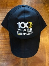 Ltd Edition Caterpillar 100th Anniversary Emb...