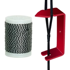 THREE ARCHERS Archery Bowstring Separator, Peep Sight Installer & String Serv...