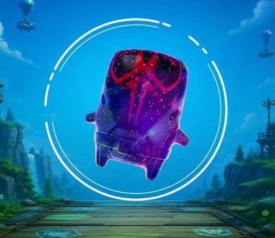 Fortnite Galaxy Seven  Sprite