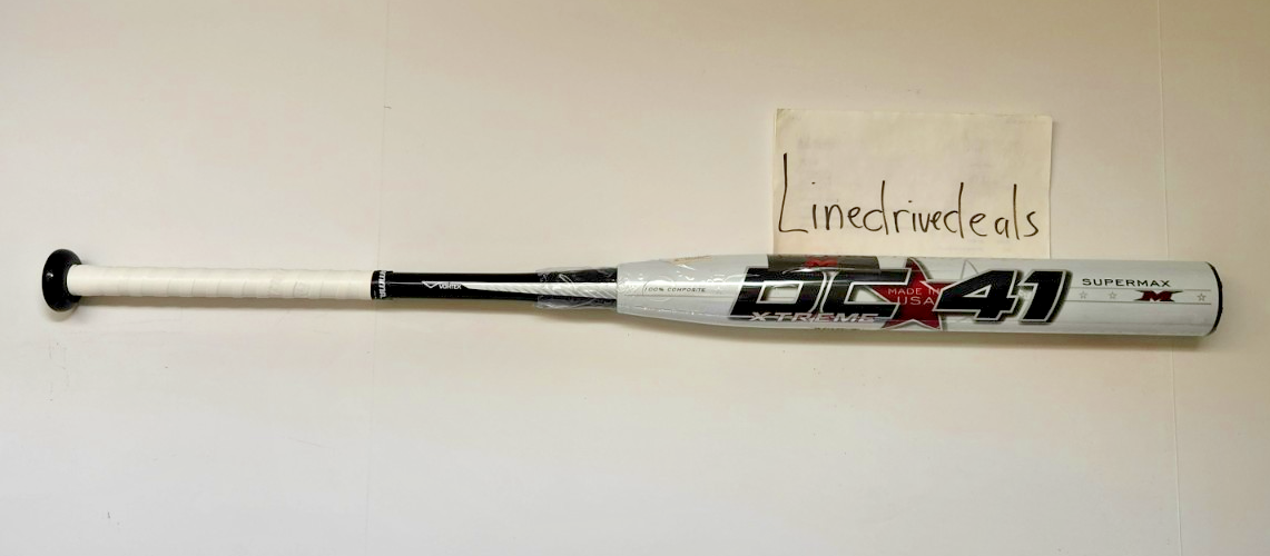 NEW Miken DC-41 Reissue Throwback 27oz. BTGDCU USSSA Slowpitch