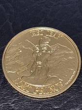 Vintage Star Wars Droids Kez Iban Coin 1985 Excellent