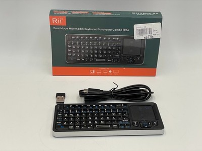 Riitek K06 Mini Two Mode Keyboard