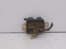 boot lid lock 214544 CHEVROLET KALOS 2005