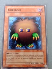 Yu-Gi-Oh! Sammelkarte Kuriboh Monster Karte SYE-019 Orange