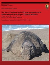 Northern Elephant Seal Monitoring (Mirounga angustirostris) at Point Reyes Natio