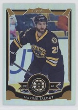 2015-16 O-Pee-Chee Rainbow Foil Maxime Talbot #15 n1u