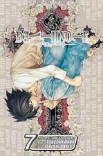 Death Note, Vol. 7: Zero by Tsugumi Ohba (English) Paperback Book