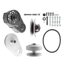40 Series Torque Converter Driver Driven Clutch Kit For all 9HP-16HP engines