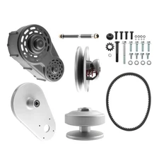 40 Series Torque Converter Driver Driven Clutch Kit For all  9HP-16HP  engines