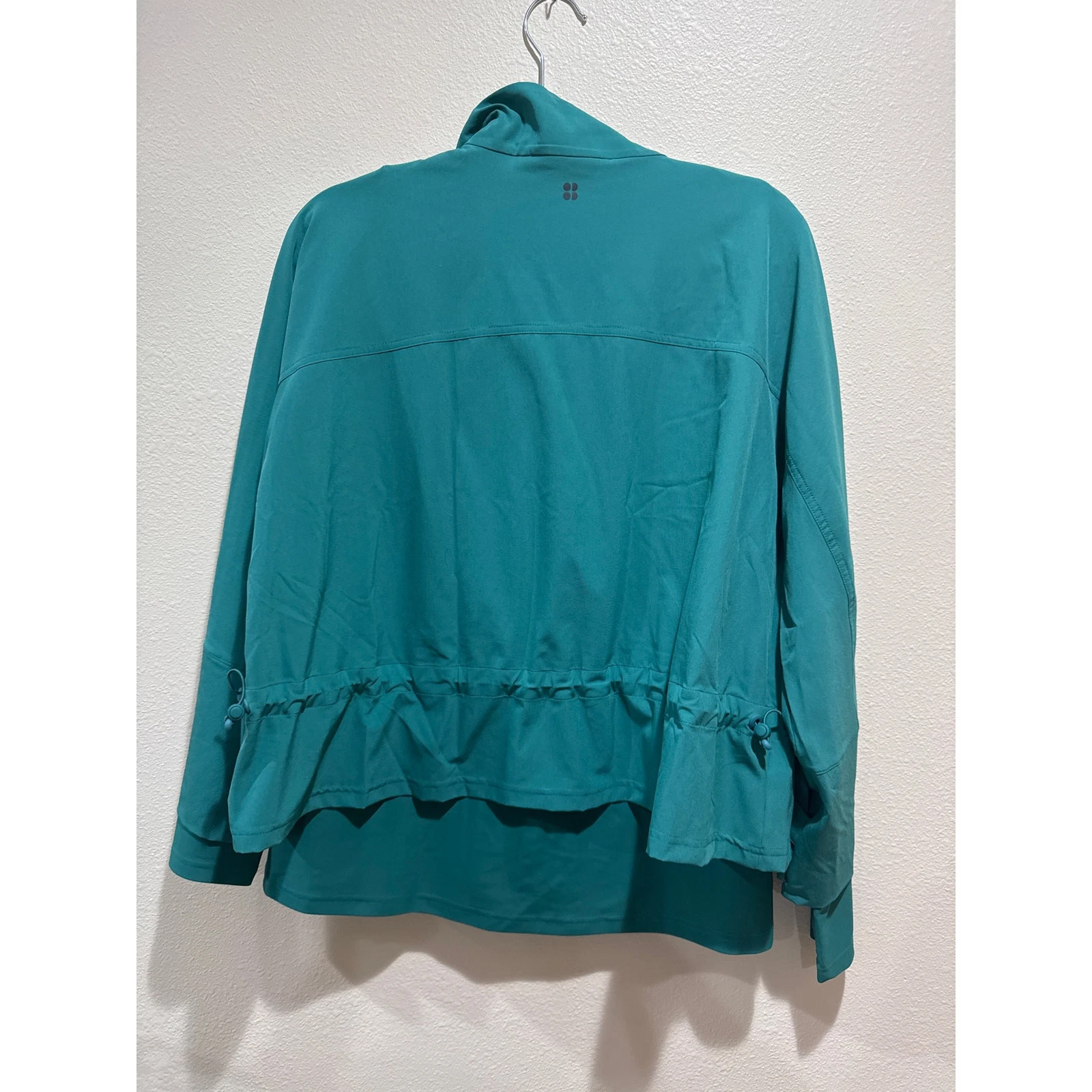sweaty-betty fast lane running jacket