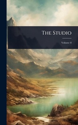 The Studio by Anonymous Hardcover Book