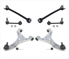 Rear Upper Control Arms Ball Joint Lower Forward Arms FitsNissan 350Z 03-09