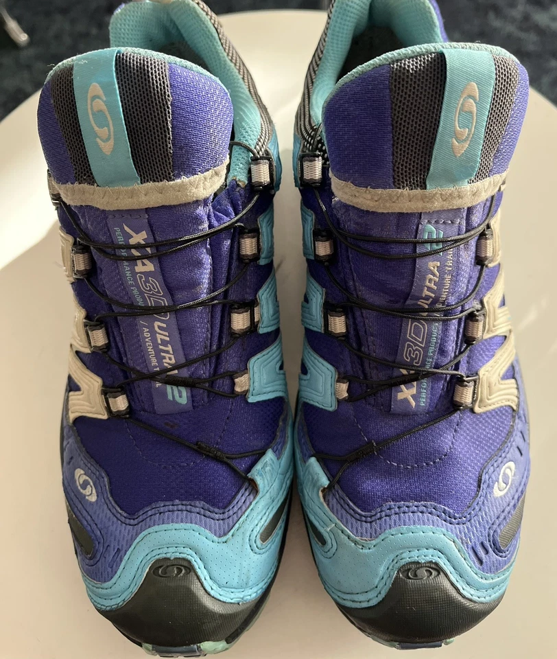 Salomon Laufschuhe XA Pro 3D Damen Gr. EU 38,5 - Bild 2 von 4