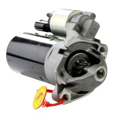 Image of 0 986 021 610 Starter Fits Audi A4 B7 Convertible Avant A6 C6 Avant Seat Bosch