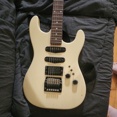 1985 B.C. Rich N.J. Series ST-III