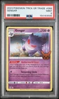 2023 POKEMON TRICK OR TRADE #066 GENGAR PSA 9