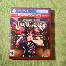 Fist of the North Star: Lost Paradise - Sony PlayStation 4