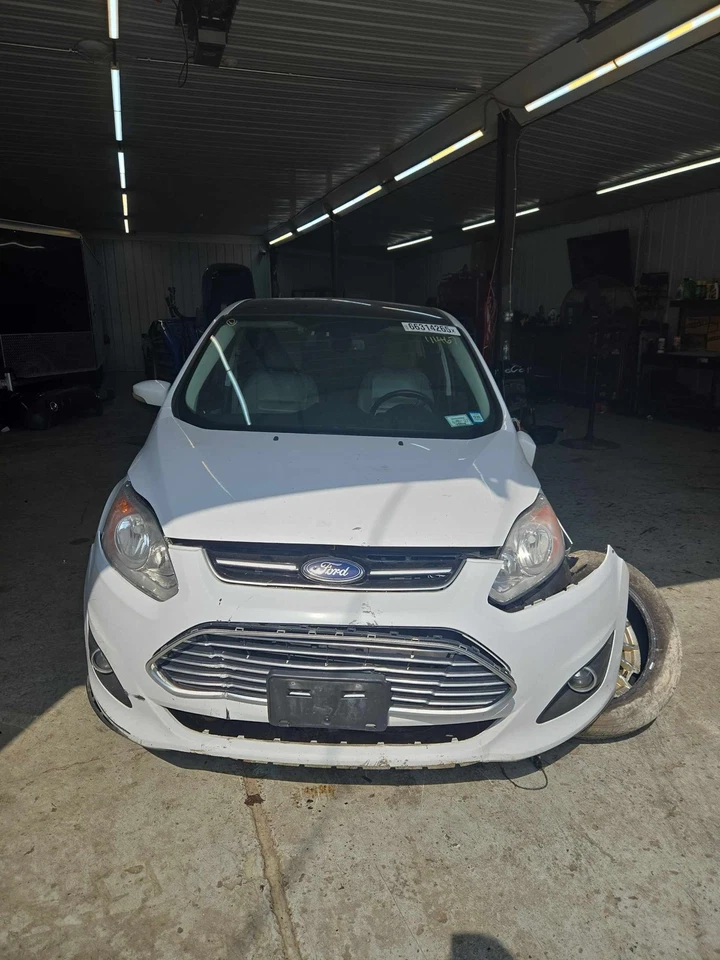 Used Rear Right Door Window Regulator Rear fits: 2015 Ford C-max Rear Right Grad Foto 3 de 4