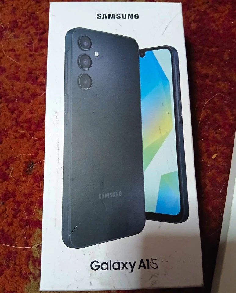 Samsung Galaxy A15 · 128GB, Foto 1 von 3