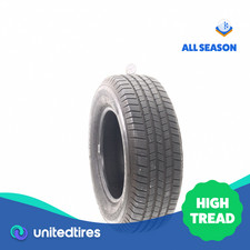 Used 23570r16 Michelin Defender Ltx Ms 109t - 9.532 19ixx Used 23570r16 Michelin Defender Ltx Ms 109t - 9.532 19ixx