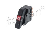 Topran Warnblinkschalter 202 198 FüR Opel J89 C89 CC Vectra Calibra F19 M19 F68