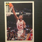 Upper Deck 1994-95 Collector's Choice Michael Jordan #240 Bulls Card