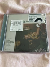 Taylor Swift Midnights: Jade Green Edition CD