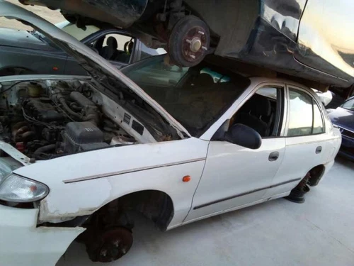 8178022200 Stoßdämpfer Kofferraum / Tor für HYUNDAI Accent (X3) 1.3 Gl 289544 - Bild 7 von 9