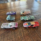 Vintage Red Hot Wheels