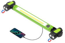 Underhood Work Light,3000LM,Rechargeable Bright LED Light,Portable Cordless Mech