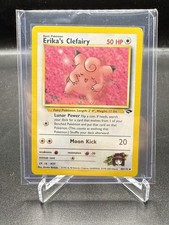 Image for Erika's Clefairy