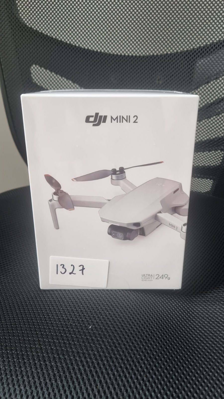 DJI Mini 2 4K Camera Drone - Grey (CP.MA.00000312.01) BRAND NEW!!