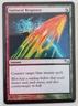MTG Magic The Gathering- Guttural Response Shadowmoor Regular