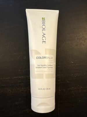 Biolage Color Balm Conditioner - Clear, 8.5 oz