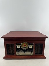 Victrola VTA-200B Quincy 6-in-1 Bluetooth Record Player