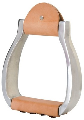 Weaver leather, Aluminum Stirrups, Visalia