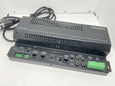 Bogen UTI1 Universal Telephone Paging Zone Systems Interface