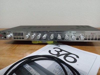 R*d様 dbx 376 Tube Channel Strip dbx 376 Tube Channel Strip w/Digital Out Very Clean | eBay