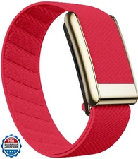 Bands Fit Whoop 5.0 and MG Compatible SuperKnit Luxe Replacement Wrist Band, 