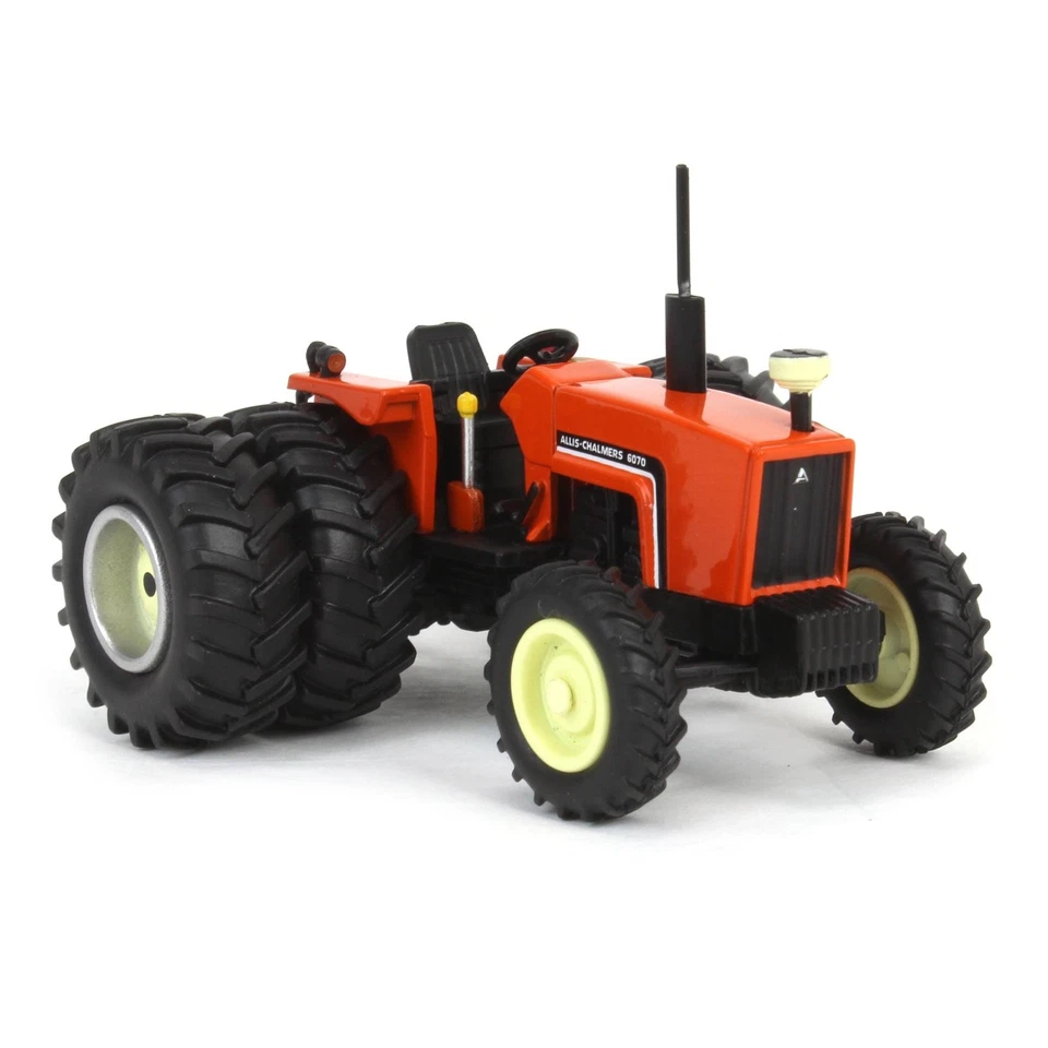 SpecCast 1/64 Allis Chalmers 6070 FWA Tractor Rear Duals 2024 Iowa FFA Cust-2119 - Image 2 of 4
