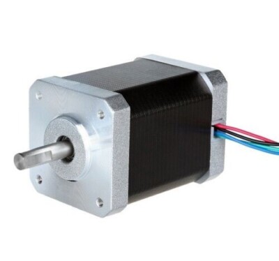 High Torque !Nema17  1.6A  60mm  D-shaft Schrittmotor  17HS6416D6L22P5.5-12