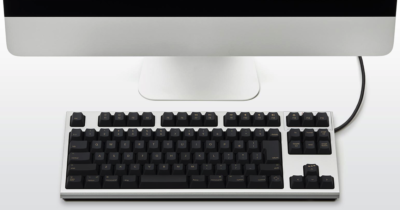 【静音/30g】REALFORCE SA for Mac R2TLSA-JP3M Keyboard REALFORCE TKL SA for Mac / R2TLSA-JP3M-BK ALL30g Silent
