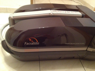 Philips SunMobil HB 971 Facial Plus Solarium HomeSun klappbar - vom Fachmann