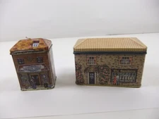 The Tin Box Company Sweetshop Pinchner Farms General Store