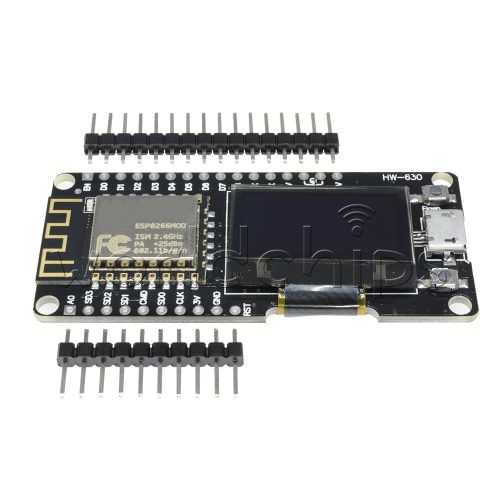 1-10PCS 0.96" OLED Wifi ESP8266 ESP-12F CP2102 NODEMCU Wemos Development Board - Picture 2 of 27