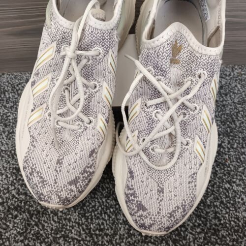 Adidas Ozweego Knit Trainers Size 6 GZ3694 - Picture 7 of 18
